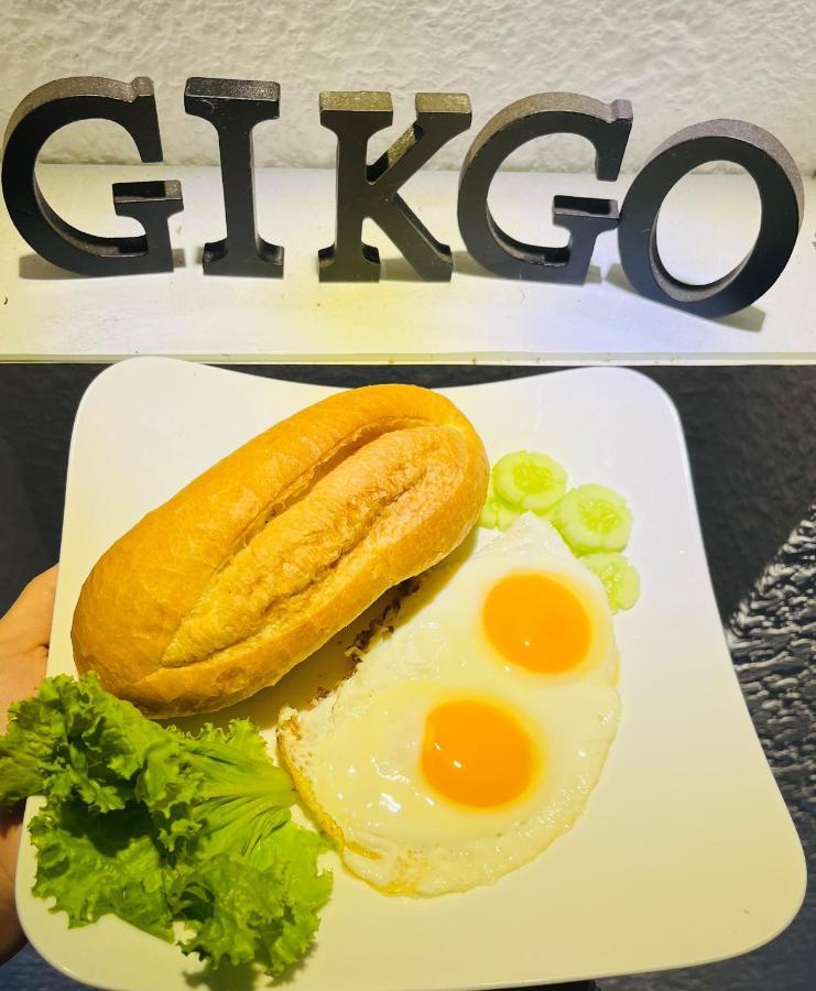 Gikgo Cần Thơ Exterior foto