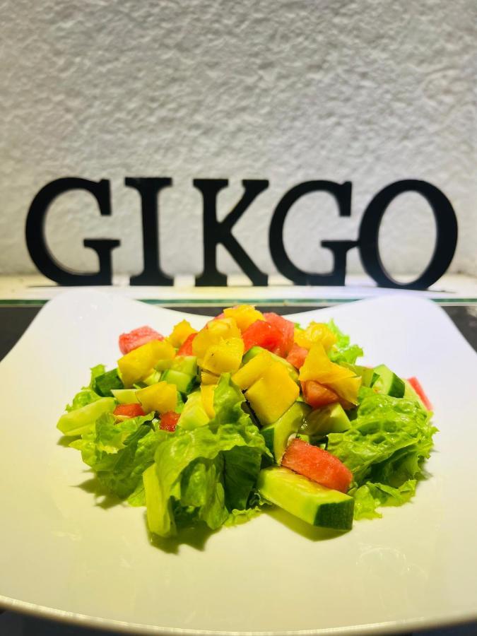 Gikgo Cần Thơ Exterior foto