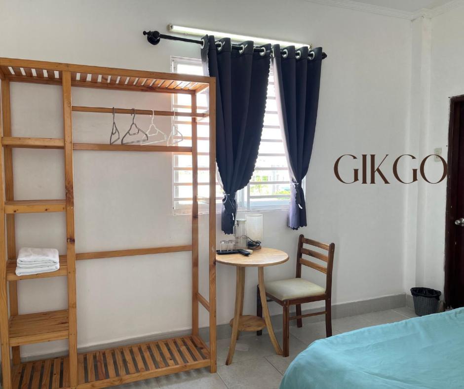 Gikgo Cần Thơ Exterior foto